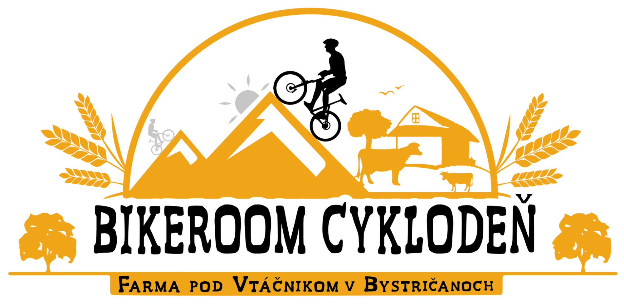 Bikeroom Cyklodeň na Farme pod Vtáčnikom
