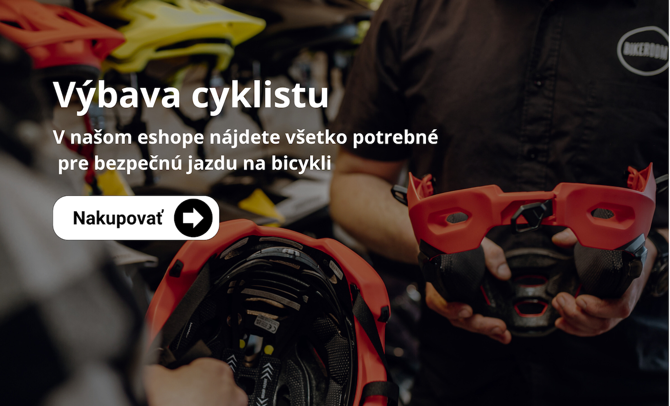 Vybavenie cyklistu