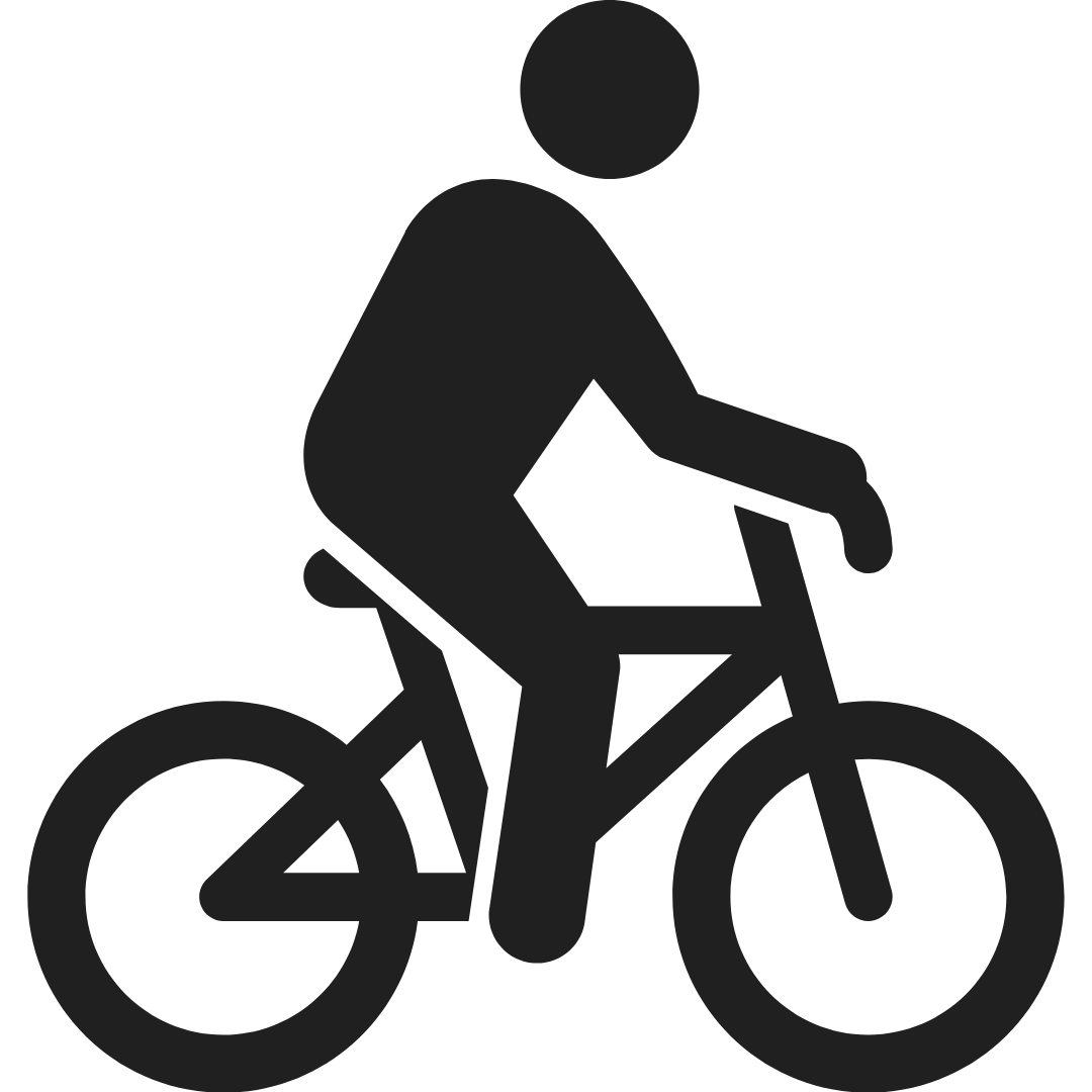 Bicykel odovzdávame