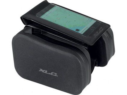 XLC kapšička TOP TUBE BAG BA-W36X black
