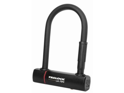 TRELOCK zámok U4 MINI black