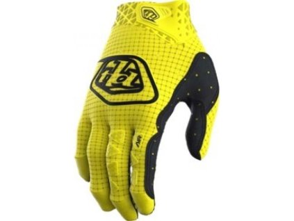 TLD rukavice AIR FLO yellow (L)