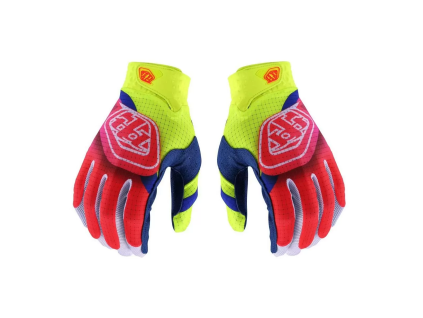 TLD rukavice AIR RADIAN multi (L)