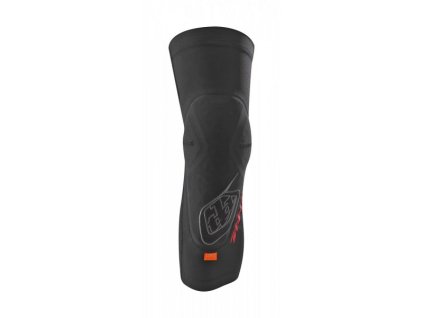 TLD chrániče kolena STAGE black (XS/SM)