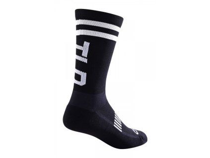 TLD ponožky SIGNATURE PERFORMANCE black (L/XL)