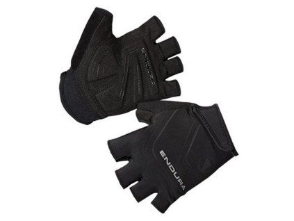 ENDURA rukavice XTRACT MITT black (M) wms