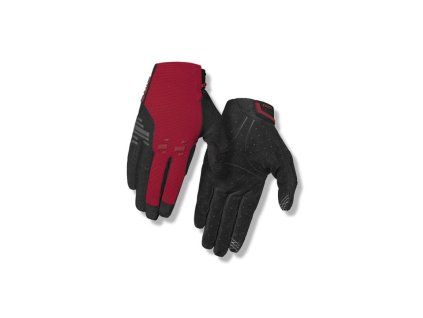 GIRO rukavice HAVOC GINJA red (L)