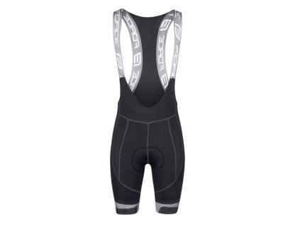 FORCE kraťasy F FAME black/gray (M)