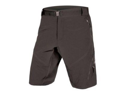 ENDURA kraťasy HUMMVEE SHORT II black (XXXL)