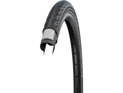 SCHWALBE plášť DELTA CRUISER 26x 1 3/8 (37-590)