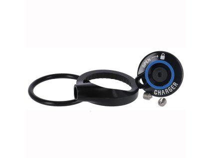 ROCK SHOX servisná sada KNOB KIT COMP DMP SID 3