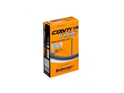 CONTINENTAL duša Race Light 28 80mm