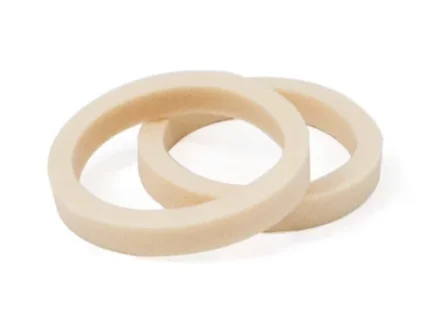 FOX penový krúžok OIL RING 38mm White Urethane