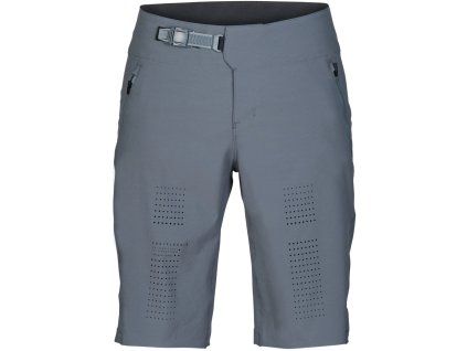 FOX krátke nohavice FLEXAIR SHORT Graphite (36)