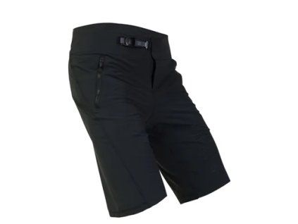 FOX krátke nohavice FLEXAIR SHORT Liner Black (34)