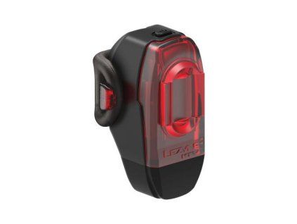 LEZYNE svetlo - zadné KTV DRIVE+ 40lm black