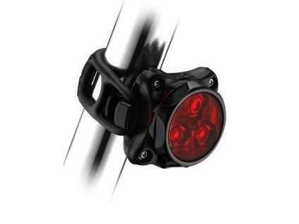 LEZYNE svetlo - zadné ZECTO DRIVE 80lm black