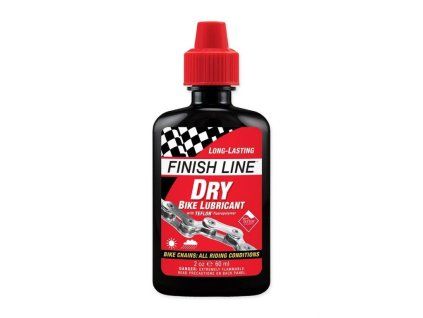 FINISH LINE mazivo na reťaz DRY TEFLON 60ml