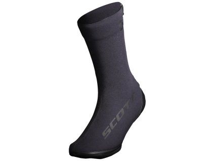 SCOTT návleky na tretry AS 10 black (L/XL)