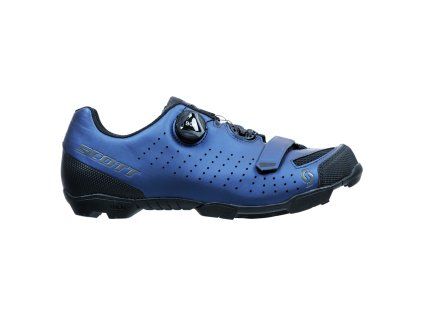 SCOTT tretry MTB COMP BOA metalic blue/black (45)