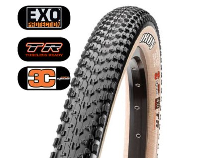 MAXXIS plášť IKON 29x2.20 kevlar EXO TR 3C Maxx Speed TANWALL