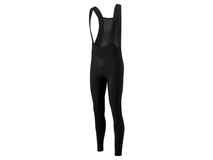 SCOTT dlhé nohavice BIB TIGHTS M'S RC ORO WARM +++ black (XL)