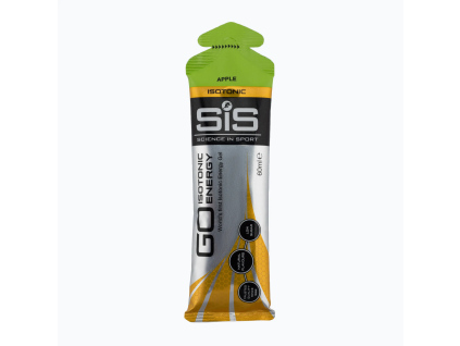 SIS gél GO Isotonic 60ml jablko
