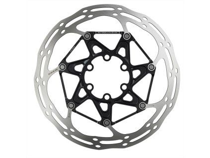 SRAM brzd.kotúč BLACK ST ROTOR 180mm 6-dier