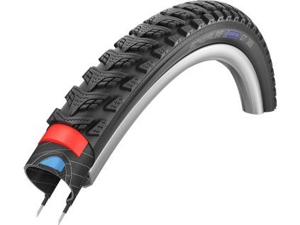 SCHWALBE plášť MARATHON GT 365 28x1.75 (47-622) 67TPI 1045g REFLEX