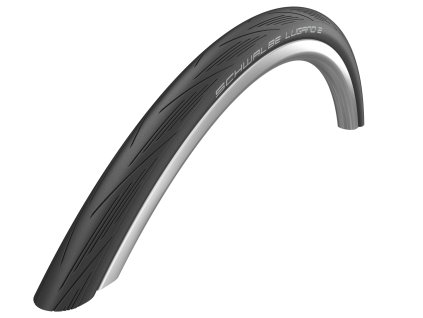 SCHWALBE plášť LUGANO II 700x23C (23-622) K-GUARD
