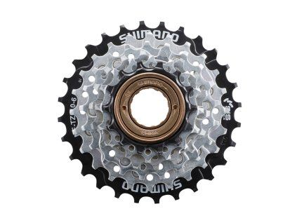 SHIMANO viackoliečko TZ510 14-28T 6SP