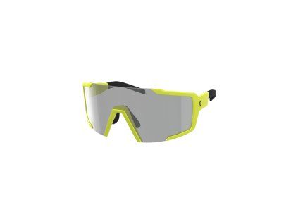scott shield ls yellow mattgrey