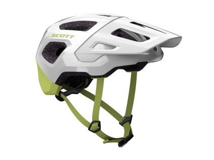 scott argo plus ce white bitteryellow