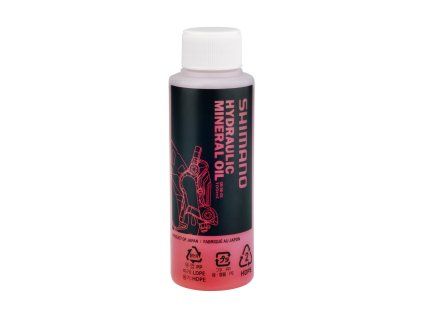 shimano mineralny olej 100ml