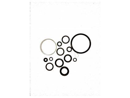 DVO servisný kit TOPAZ AIR Damper Kit