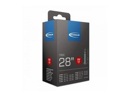SCHWALBE duša 700x28/45C SV40