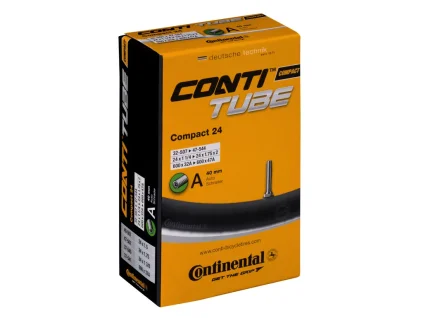 CONTINENTAL duša COMPACT 24x1 1/4-1.75