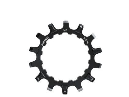 SRAM prevodník X-SYNC STEEL EAGLE 18T BOSCH
