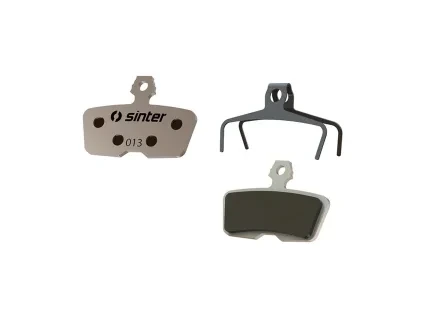 SINTER brzd. platničky SRAM CODE/GUIDE Green