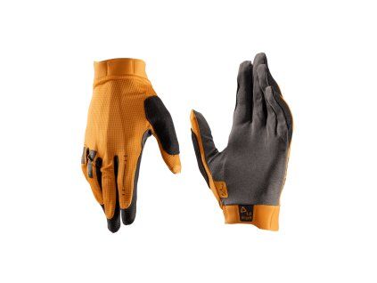 manusi leatt mtb 10 gripr lager yellow xl