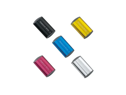 TOPEAK lepiacasada RESCUE BOX Červená