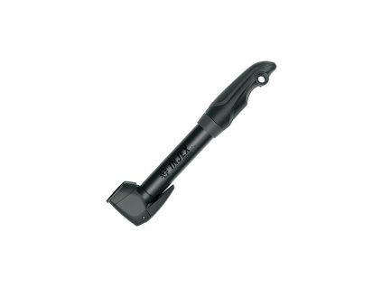 SKS pumpa INJEX T-ZOOM Čierna