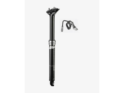 XLC teleskopická sedlovka SEAT POST 100mm/30.9mm