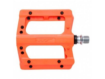 HT pedále PA12A neon orange