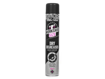 MUC-OFF odmastňovač DRY DEGREASER Workshop 750ml