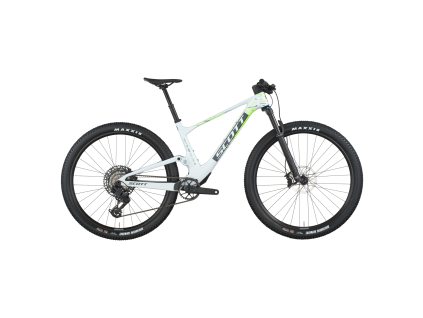 SCOTT SPARK RC COMP Cumuluswhite (L) 2026