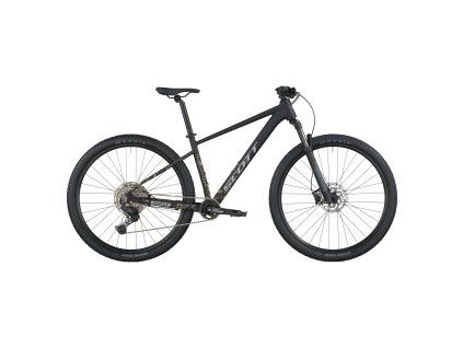 SCOTT CONTRAIL 10 Black (M) 2026