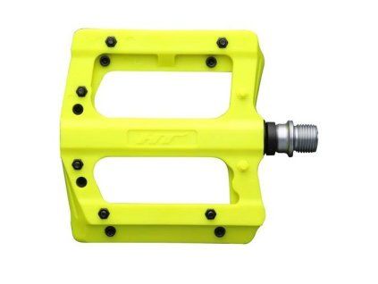HT pedále PA12A neon yellow