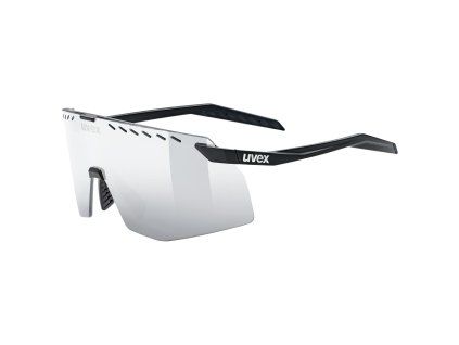 UVEX okuliare PACE STAGE Black Matt/Mirror Silver