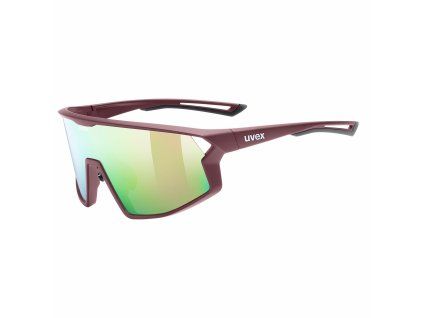 SKYRYSE Burgundy Matt
